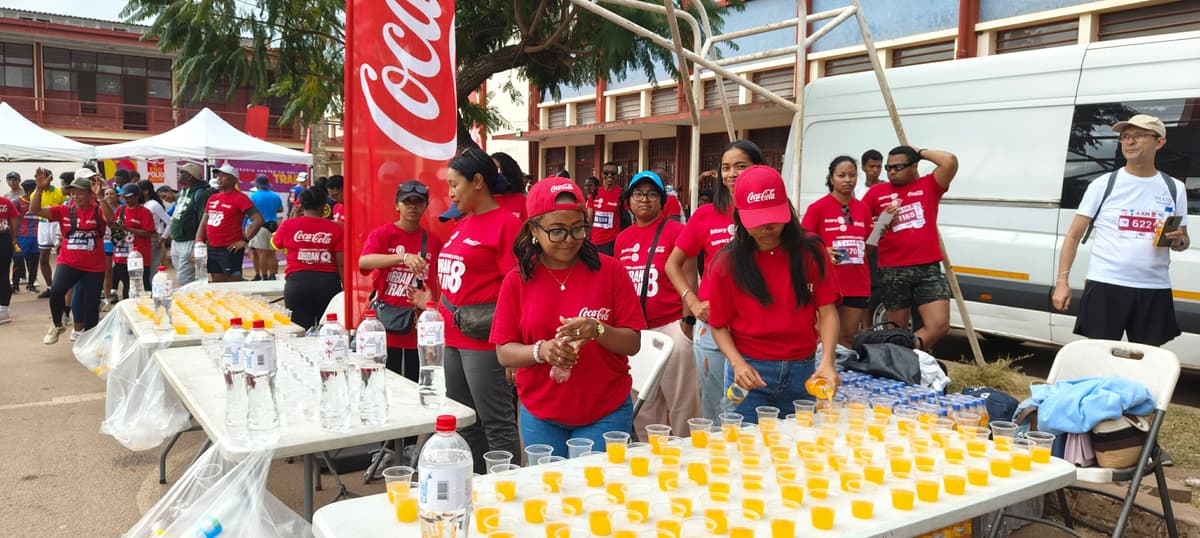 Urban Trail 8 – Courons pour éradiquer la Polio