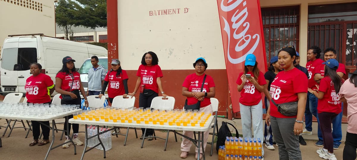 Urban Trail 8 – Courons pour éradiquer la Polio