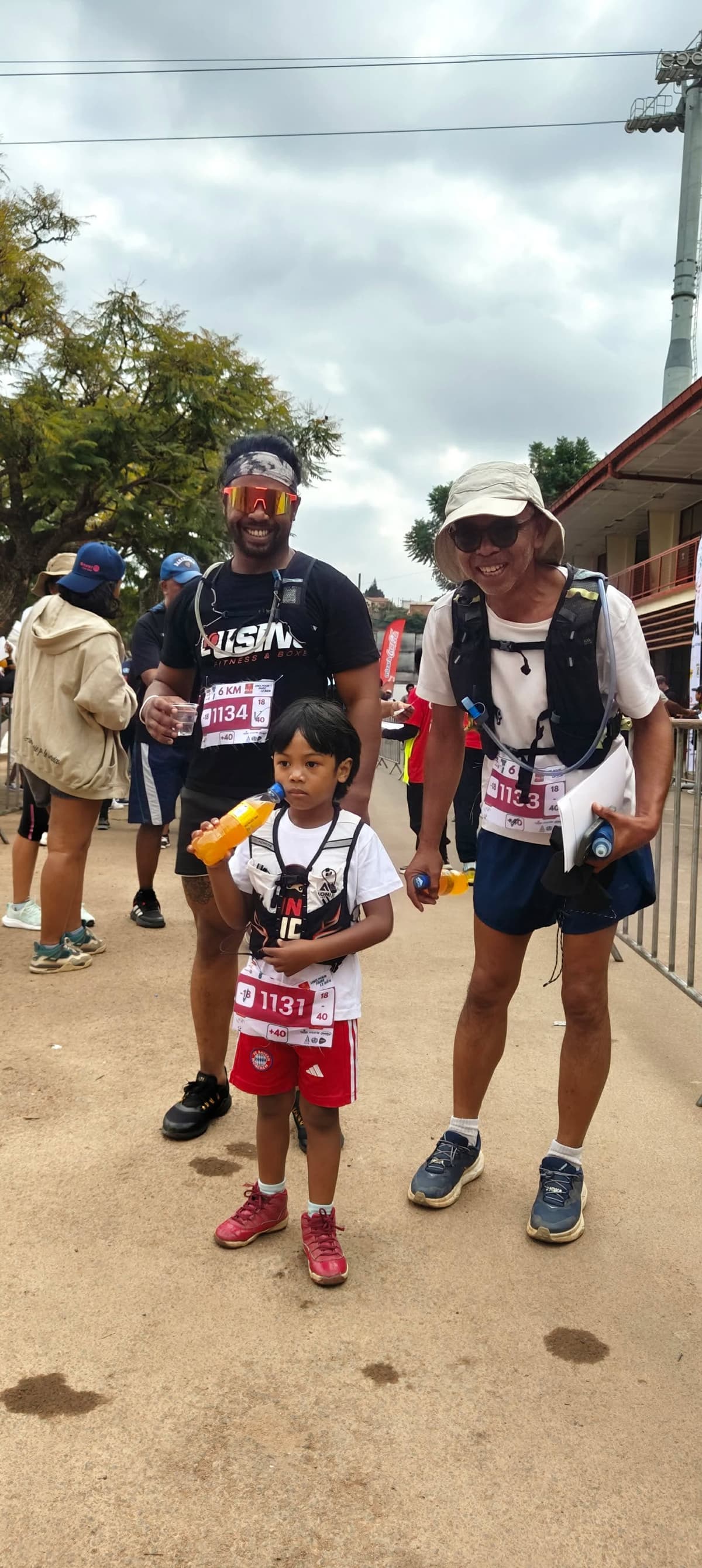 Urban Trail 8 – Courons pour éradiquer la Polio
