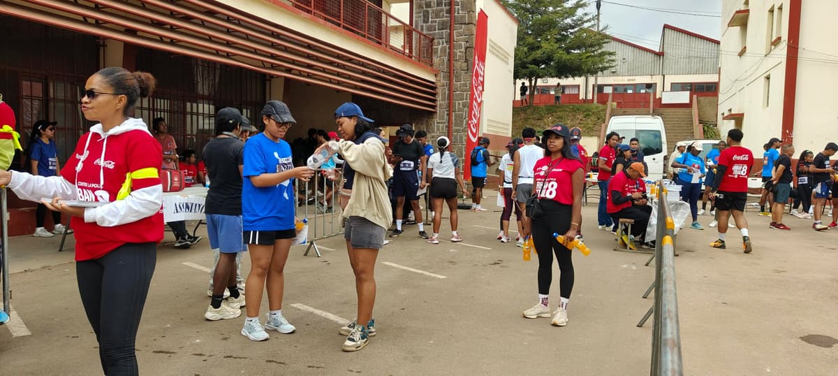 Urban Trail 8 – Courons pour éradiquer la Polio