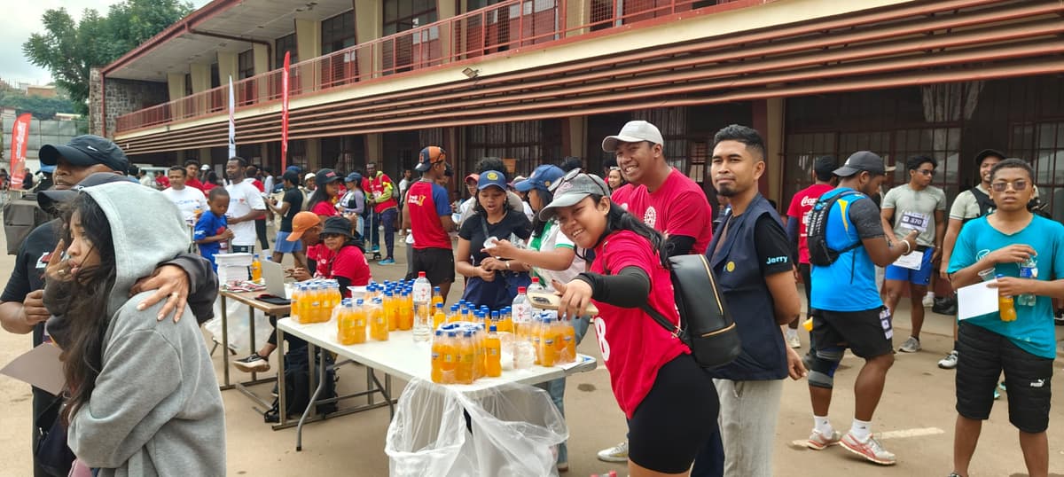 Urban Trail 8 – Courons pour éradiquer la Polio