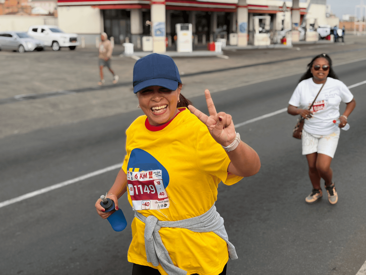 Urban Trail 8 – Courons pour éradiquer la Polio