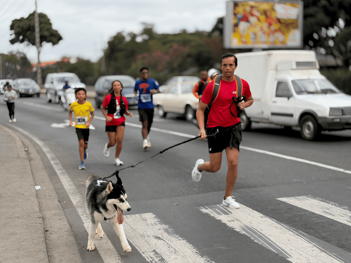 Urban Trail 8 – Courons pour éradiquer la Polio