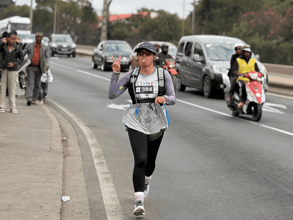Urban Trail 8 – Courons pour éradiquer la Polio