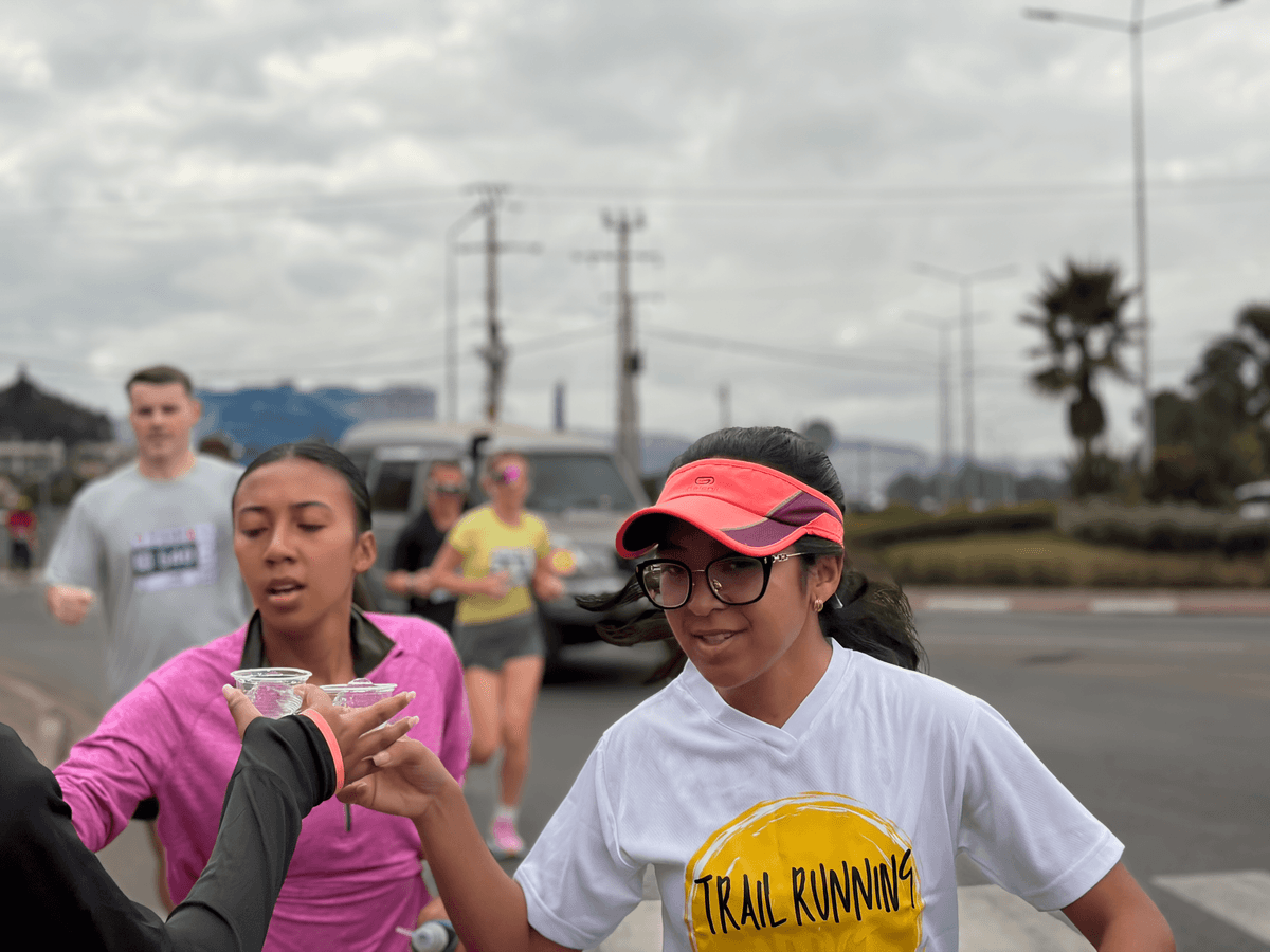 Urban Trail 8 – Courons pour éradiquer la Polio