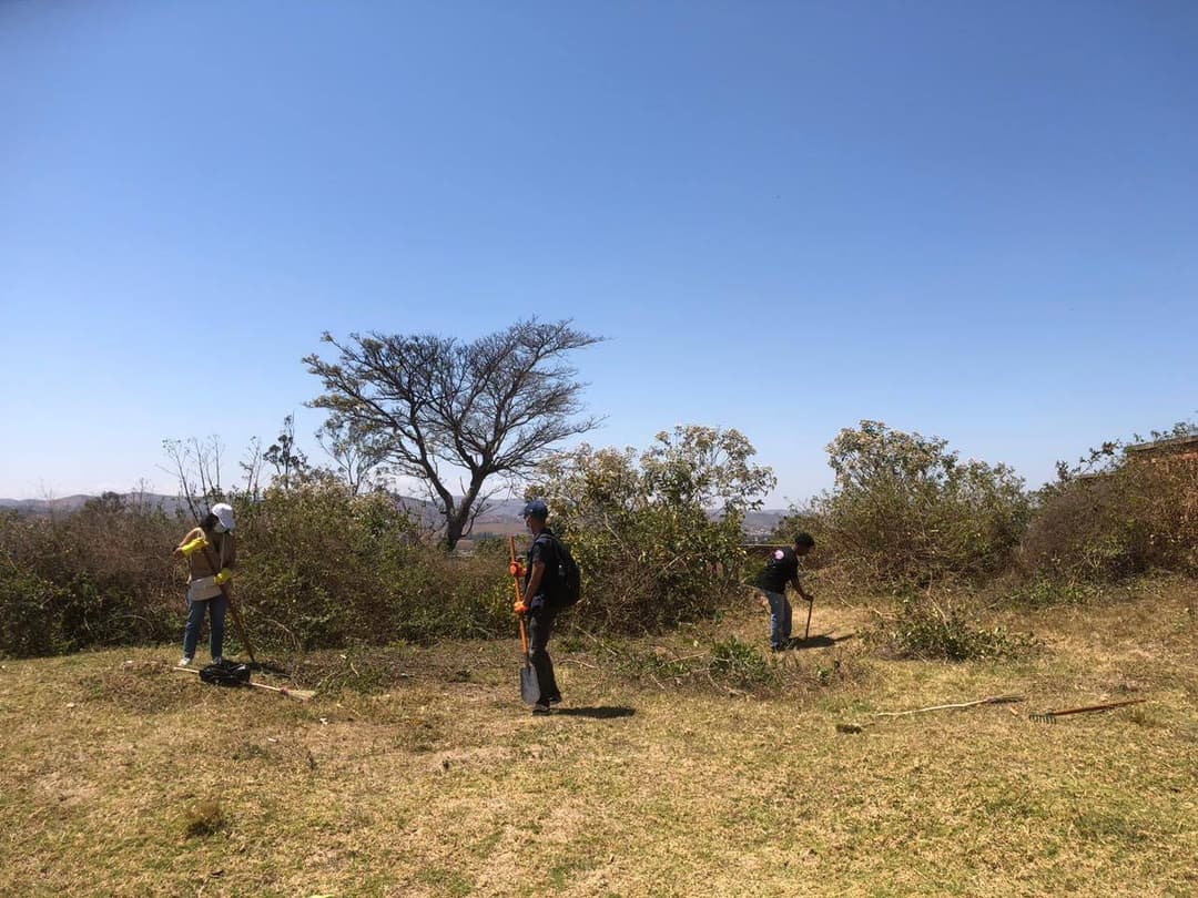 World Clean Up Day : Rova d'Ilafy