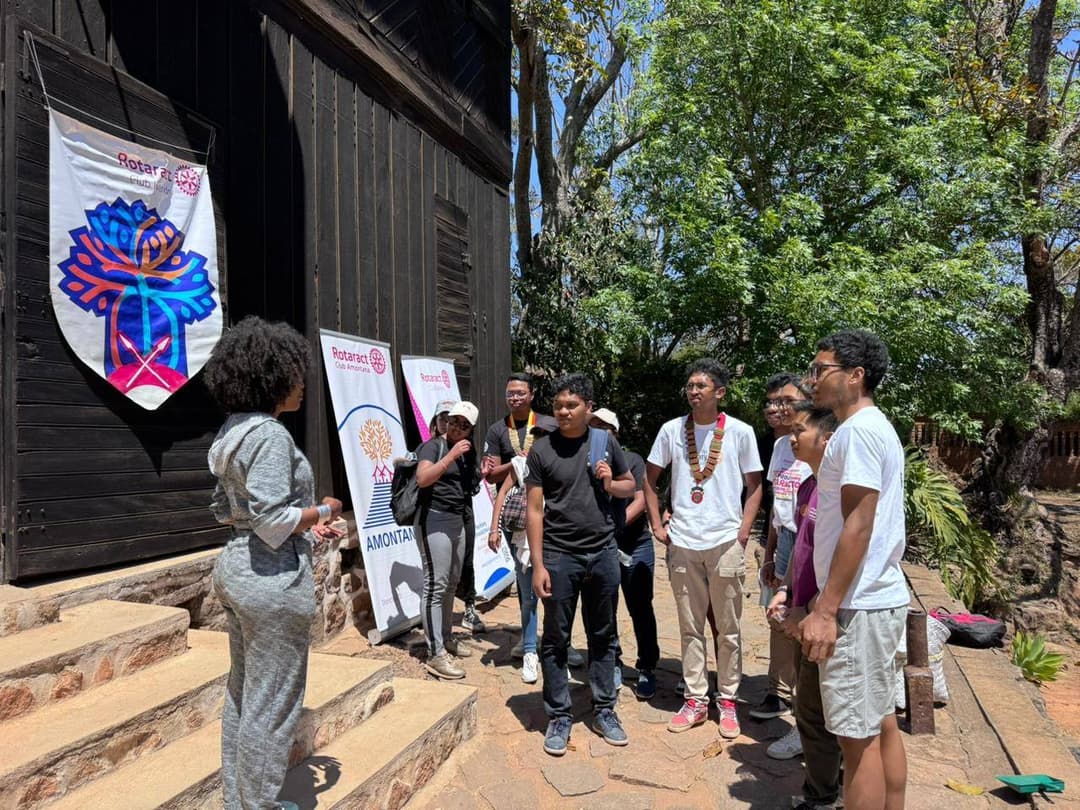 World Clean Up Day : Rova d'Ilafy