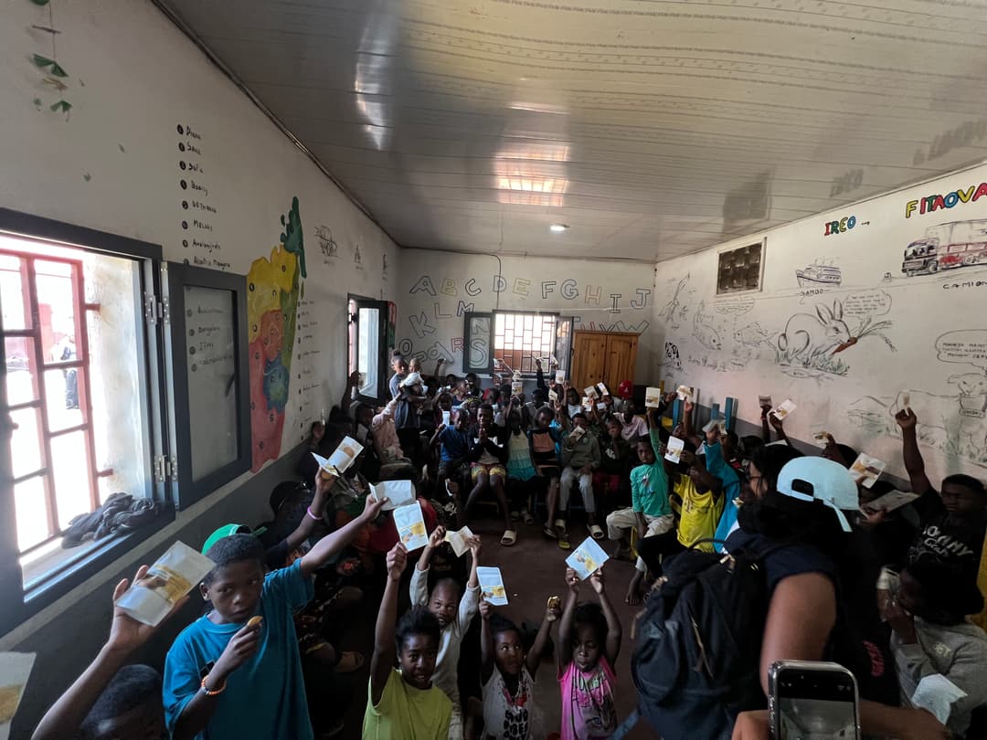 Don de jouets pour les fêtes de fin d'année