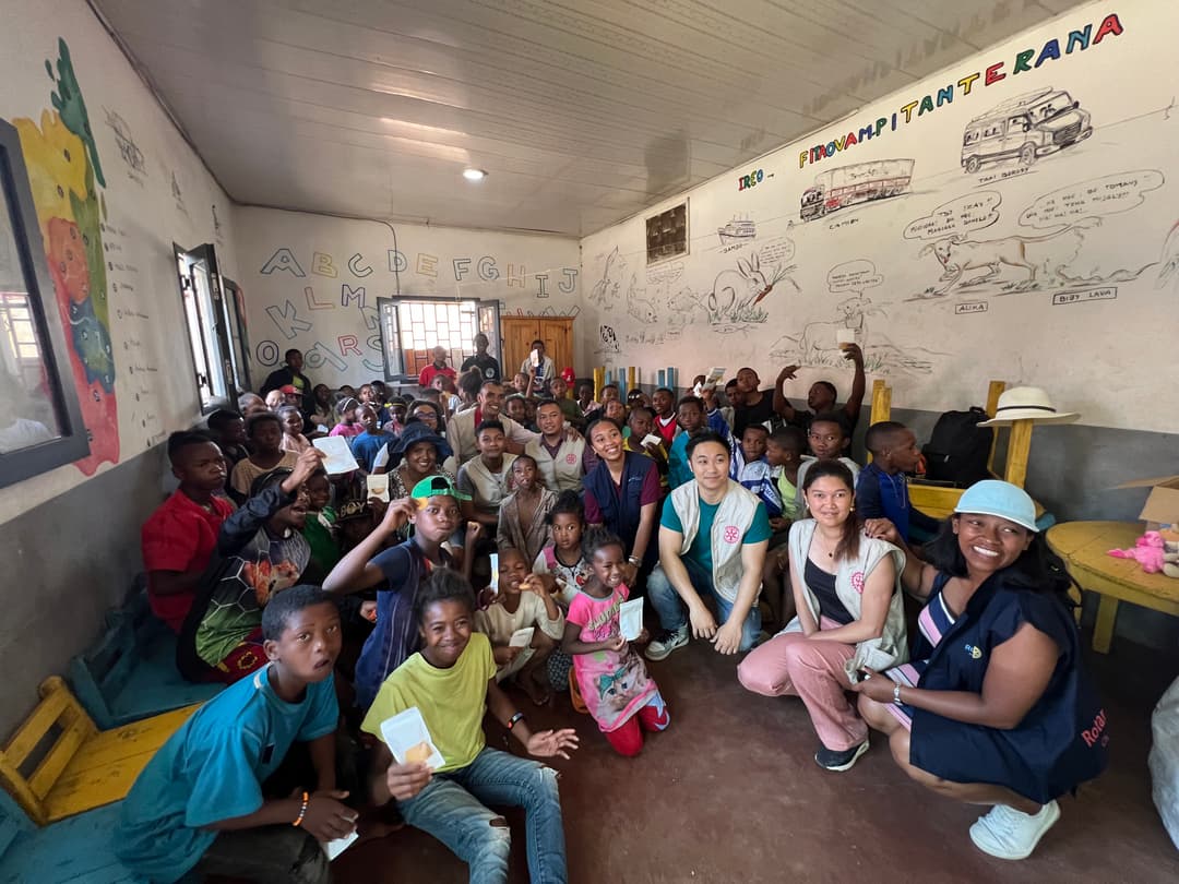 Don de jouets pour les fêtes de fin d'année