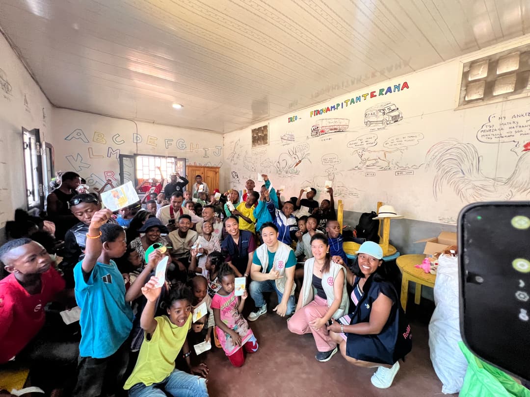 Don de jouets pour les fêtes de fin d'année